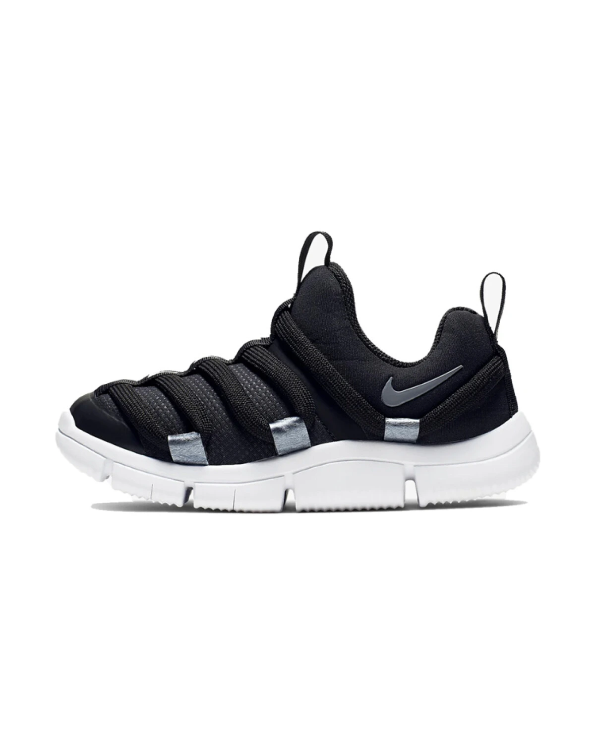 Nike Novice EP детские кроссовки повседневные черные картинка