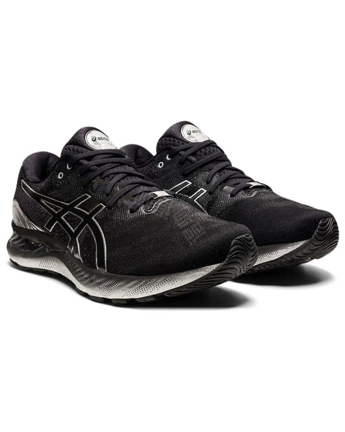 Asics GEL-Nimbus 23 мужские кроссовки для бега с отражающими элементами картинка
