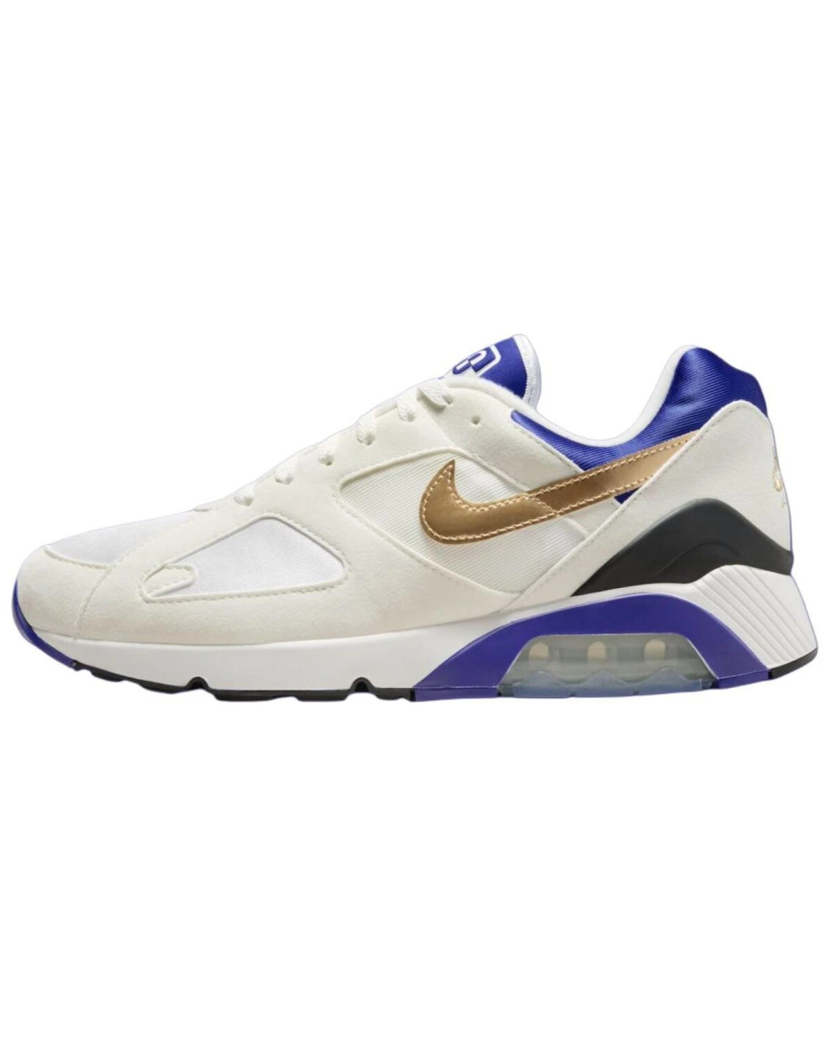Nike Air Max 180 “Concord” унисекс повседневные кроссовки с амортизацией картинка