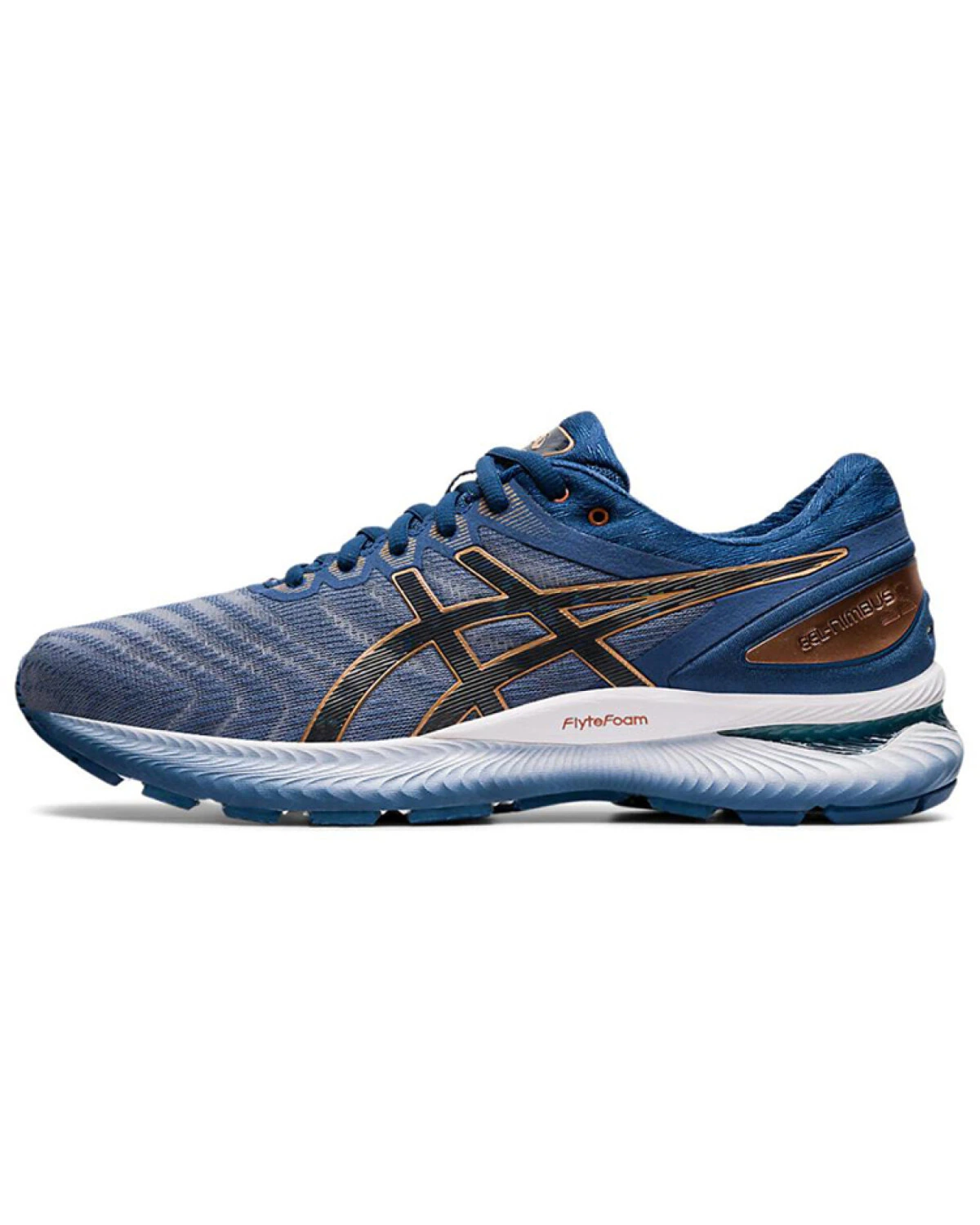 Asics GEL-Nimbus 22 мужские кроссовки для бега с амортизацией GEL картинка