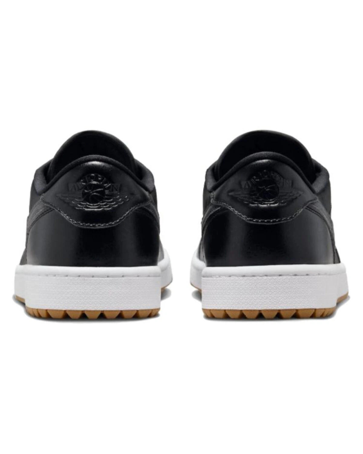 Jordan Air Jordan 1 черные винтажные кроссовки картинка