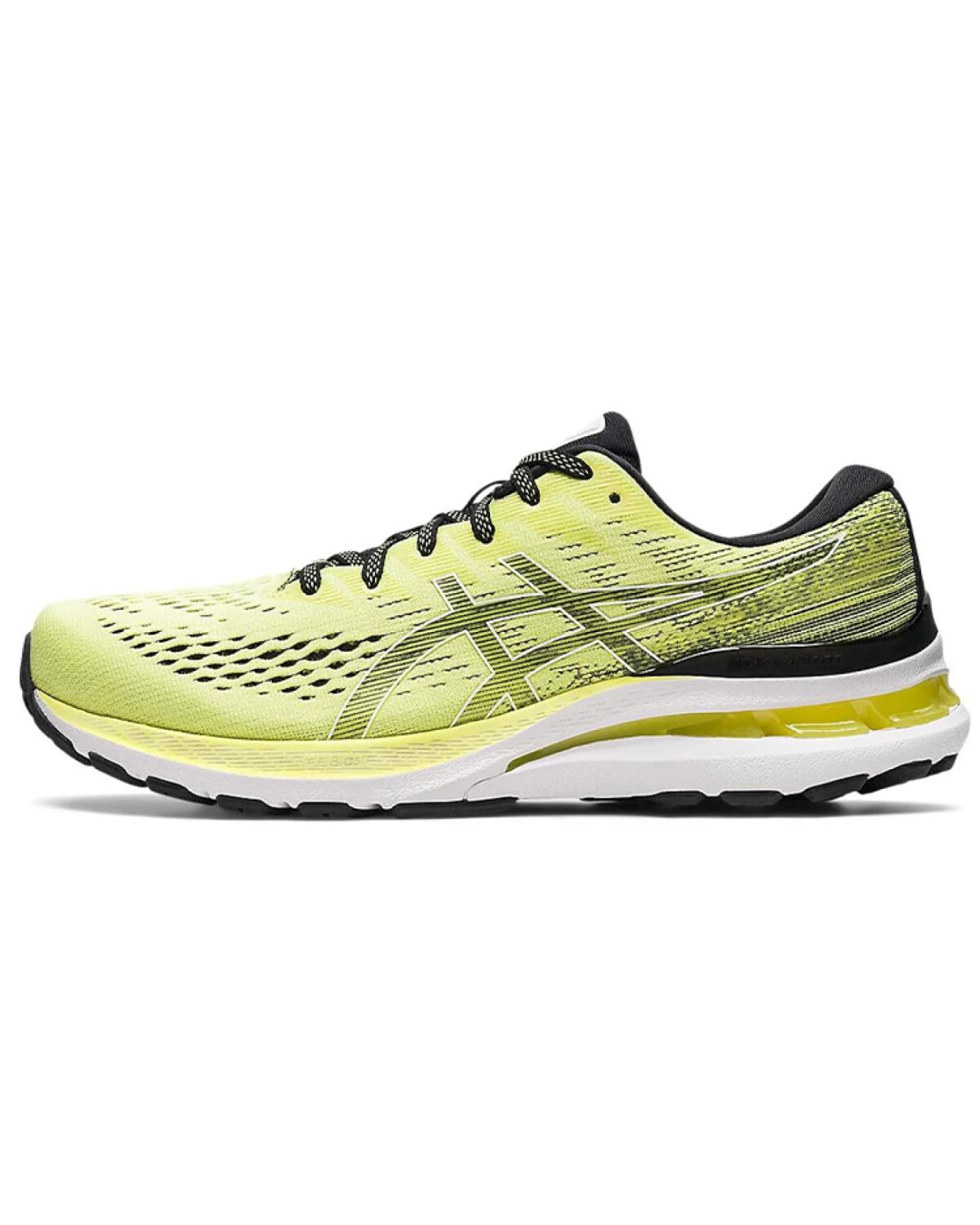 Asics Gel-Kayano 28 мужские кроссовки для марафона жёлтые картинка