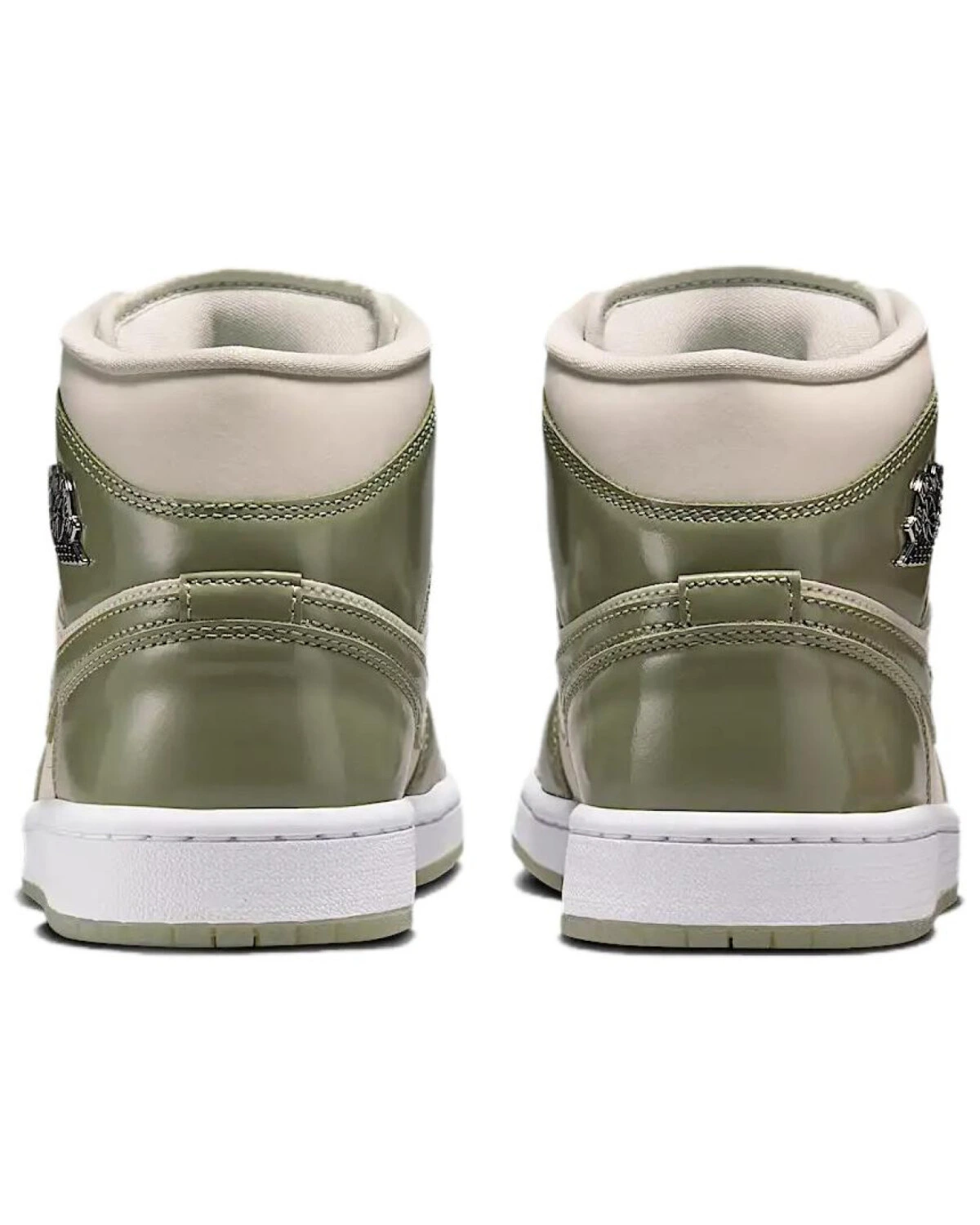 Jordan Air Jordan 1 Mid SE “Sea Glass” женские кроссовки мягкие износостойкие картинка
