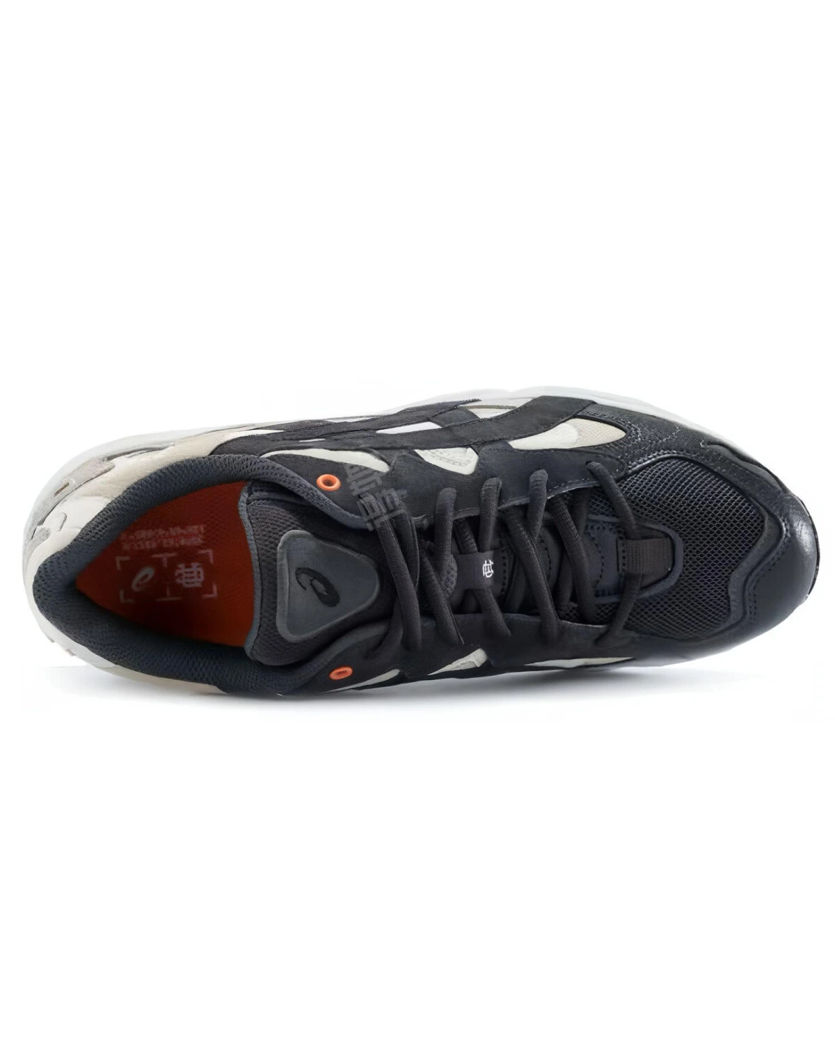 Asics Gel-Kayano 5 мужские спортивные кроссовки с амортизацией серого цвета картинка