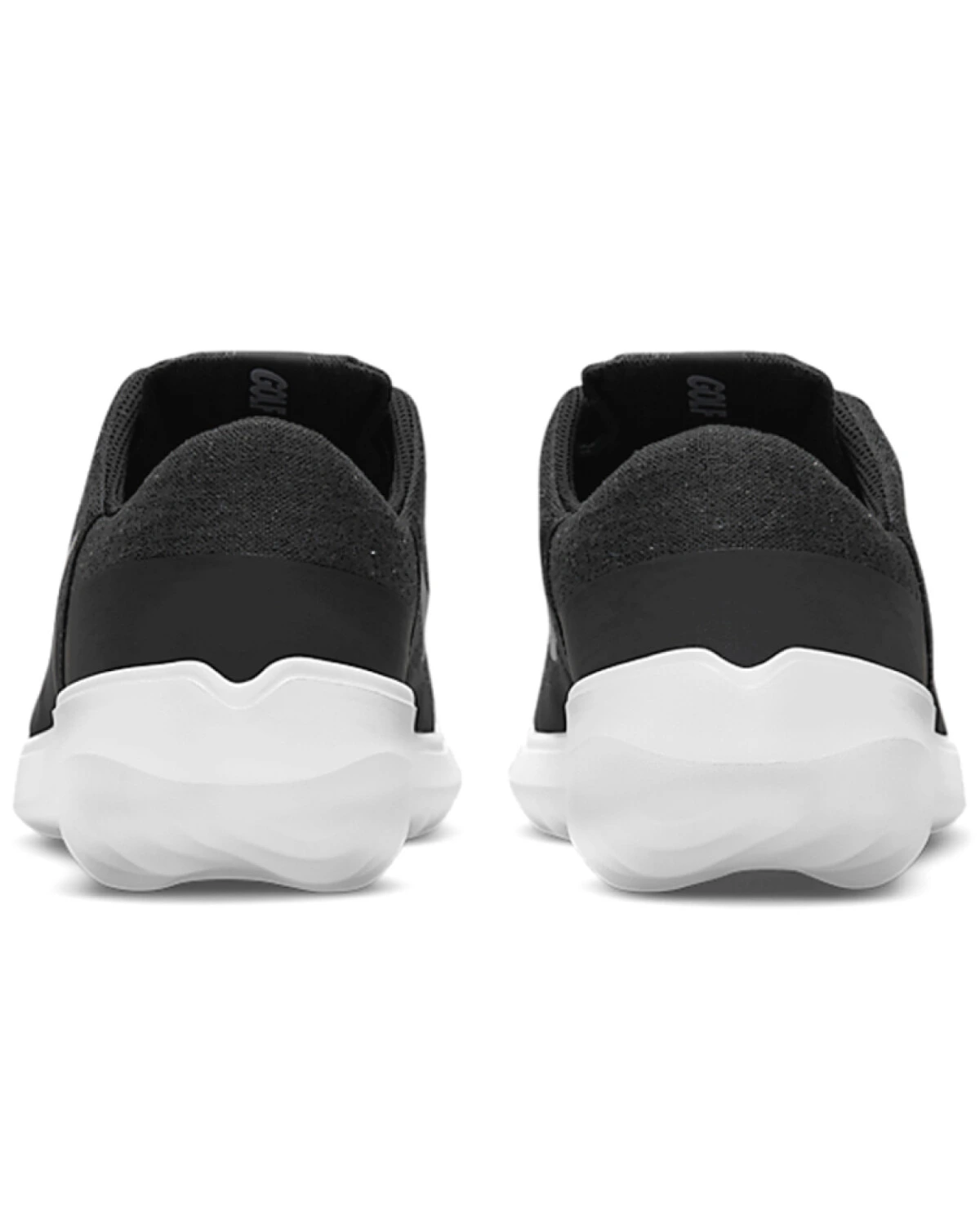 Nike Victory G Lite унисекс  кроссовки легкие черно-белые картинка