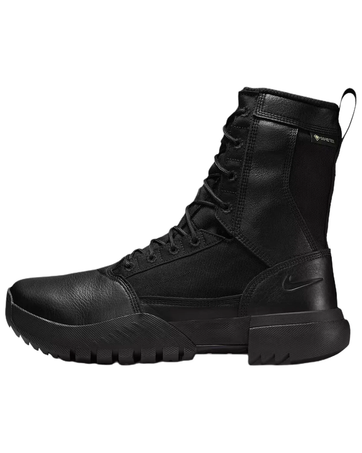 Nike SFB Air Field Ukiah 8 мужские зимние ботинки Gore-Tex черные картинка