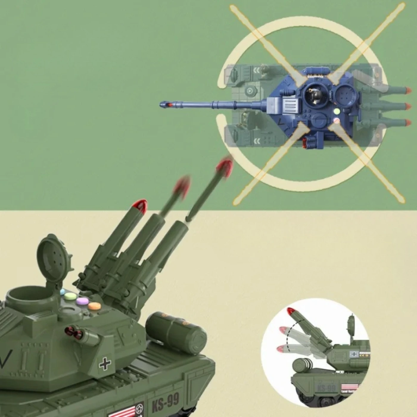 Сухопутный боевой танк картинка