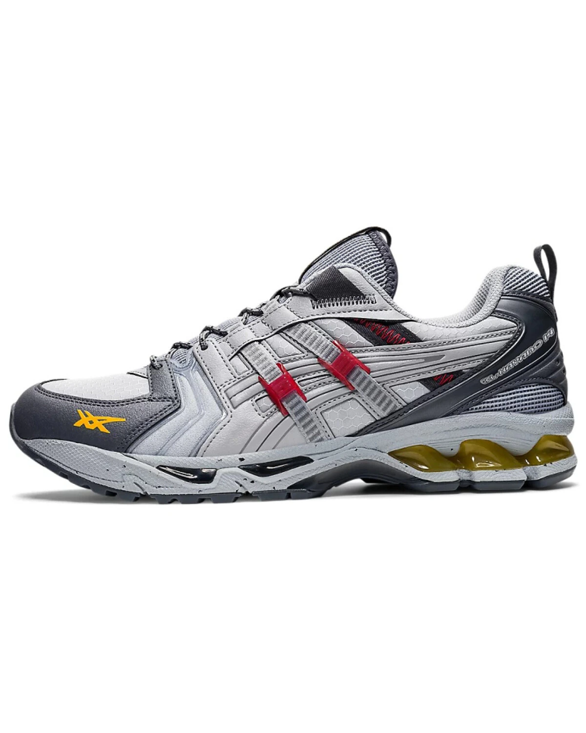 Asics Gel-Kayano 14 RE мужские кроссовки из искусственной кожи серые картинка