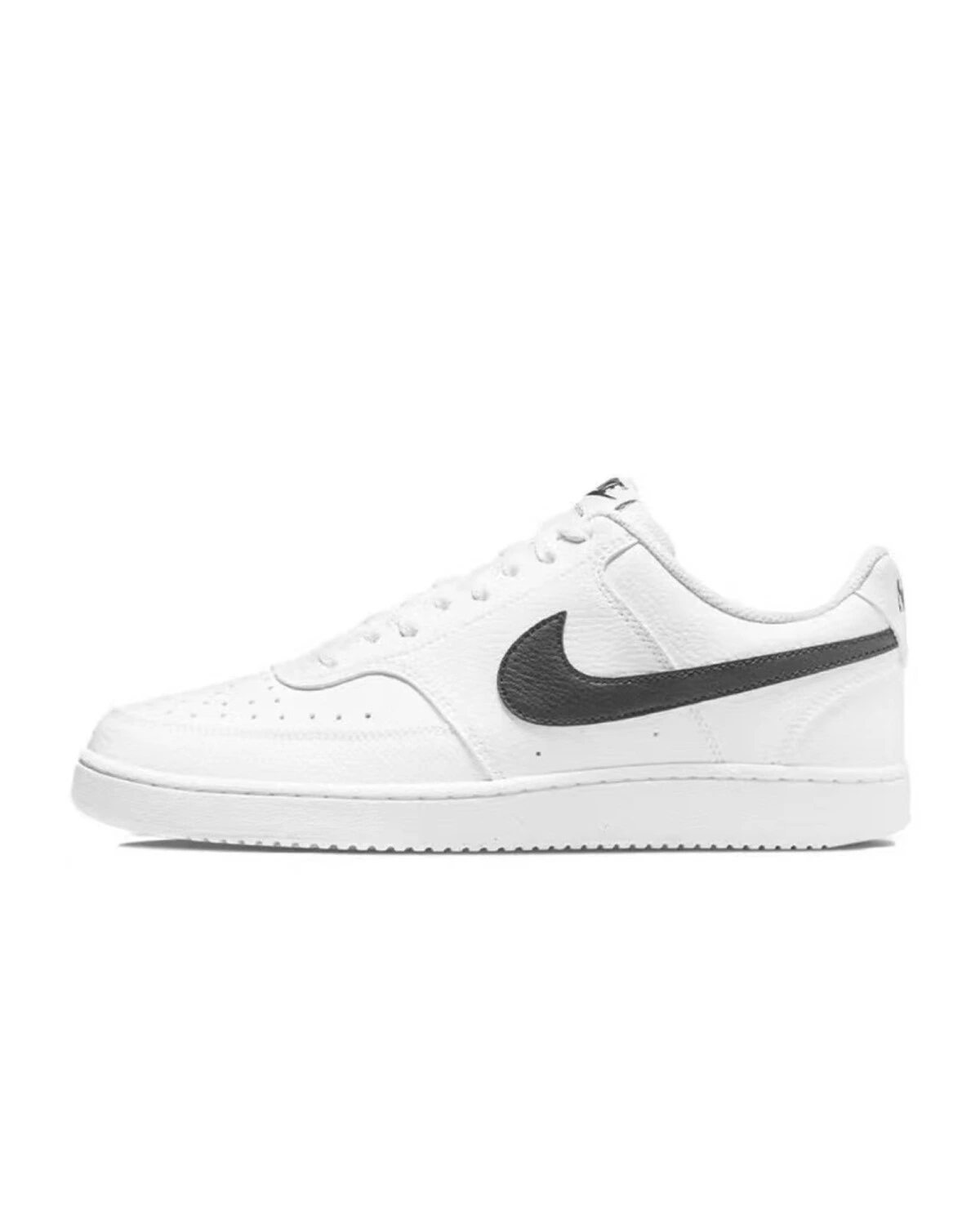 Nike Court Vision 1 унисекс кроссовки тонкая подошва воздухопроницаемые картинка