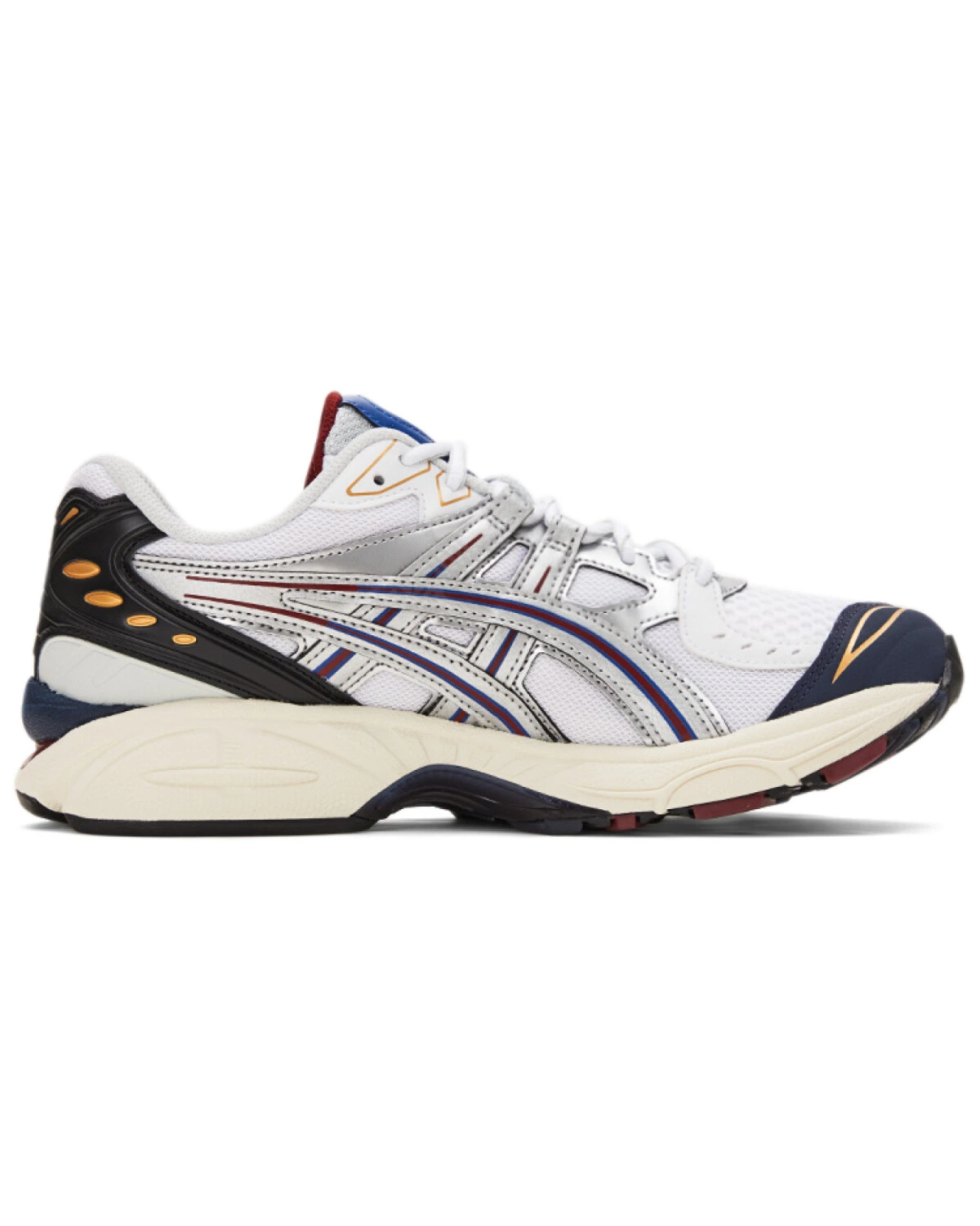 Asics Gel-Kayano Legacy Y2K CityWalk унисекс кроссовки белые текстильные картинка
