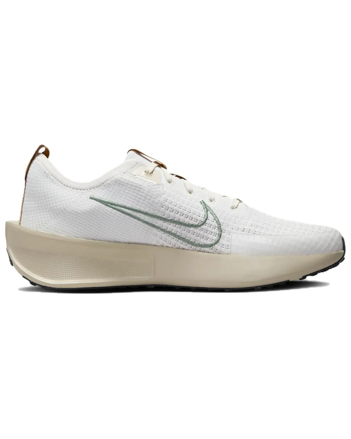 Nike Interact Run мужские повседневные кроссовки текстильные дышащие картинка