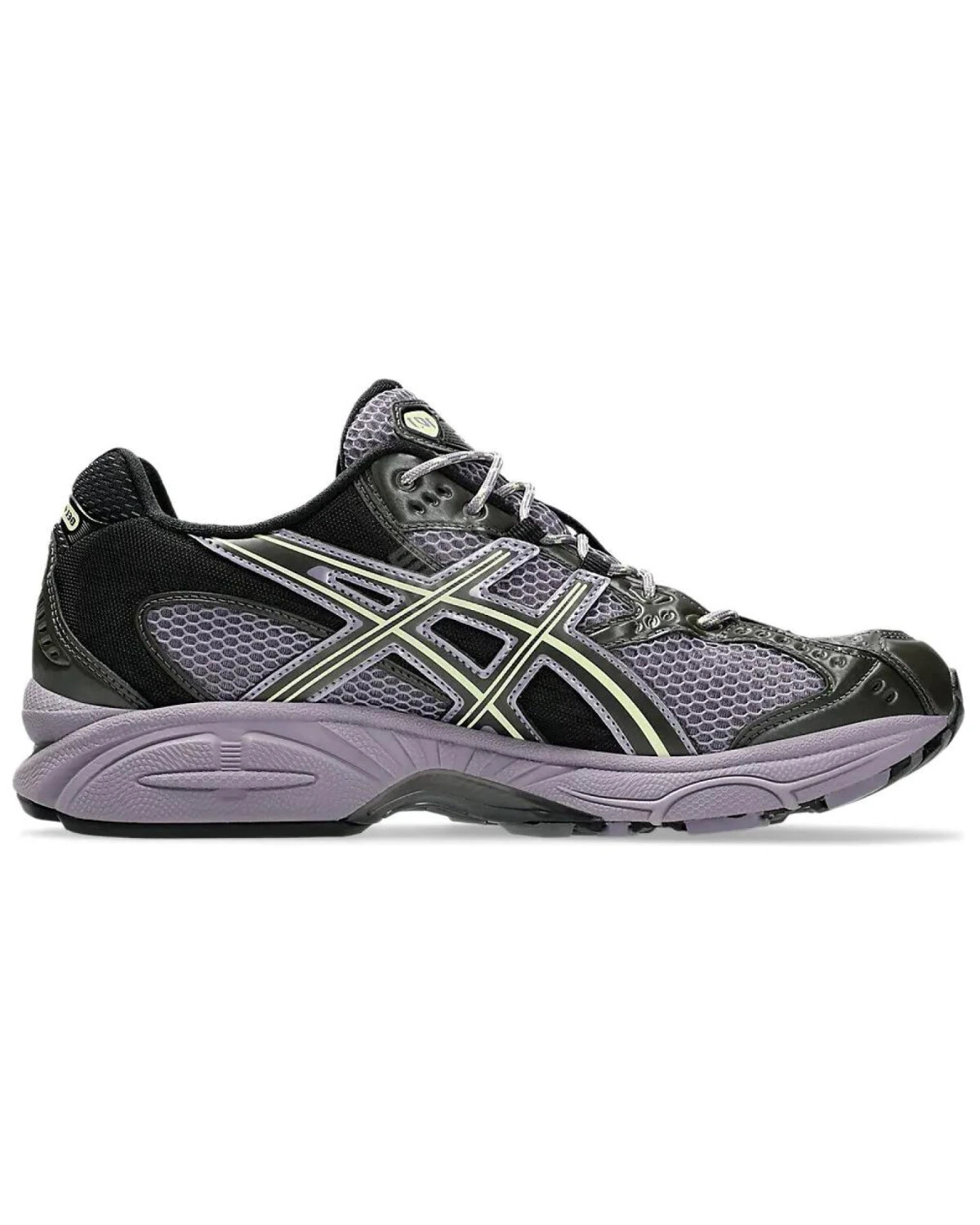 Asics GEL-Nimbus 10.1 unisex кроссовки для бега черно-фиолетовые картинка