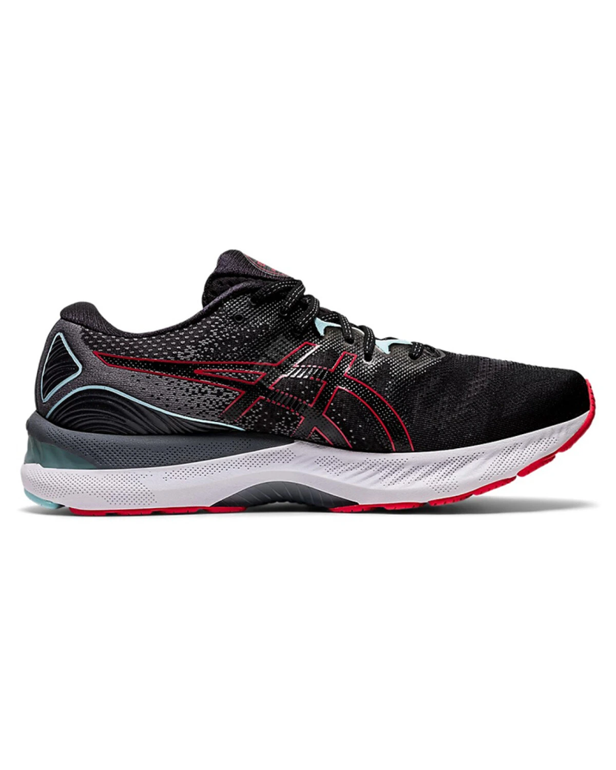 Asics GEL-Nimbus 23 мужские кроссовки для бега с амортизацией и сеткой картинка