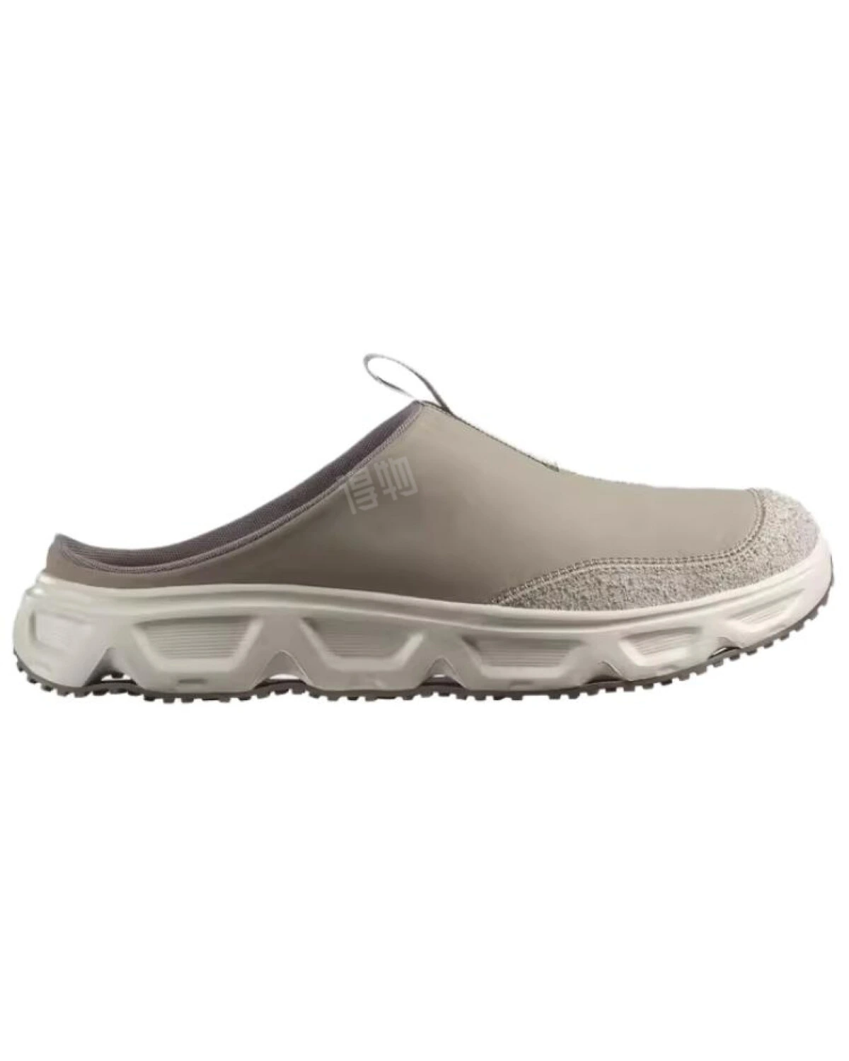 SALOMON REELAX SLIDE ULTRA унисекс домашние тапочки мягкие и не скользящие картинка