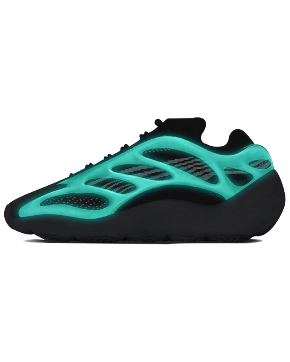 Adidas Originals Yeezy Boost 700 V3 Dark Glow unisex кроссовки с амортизацией и поддержкой - купить с доставкой по России | wemart.ru