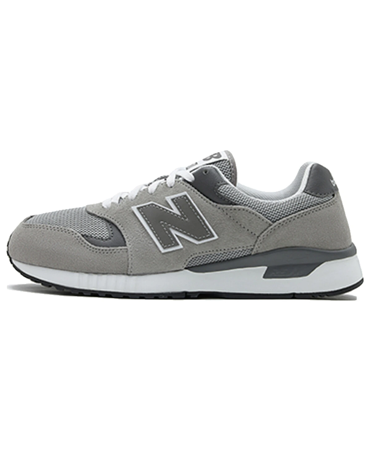 New Balance NB 570 унисекс кроссовки ретро-комфортные серые картинка