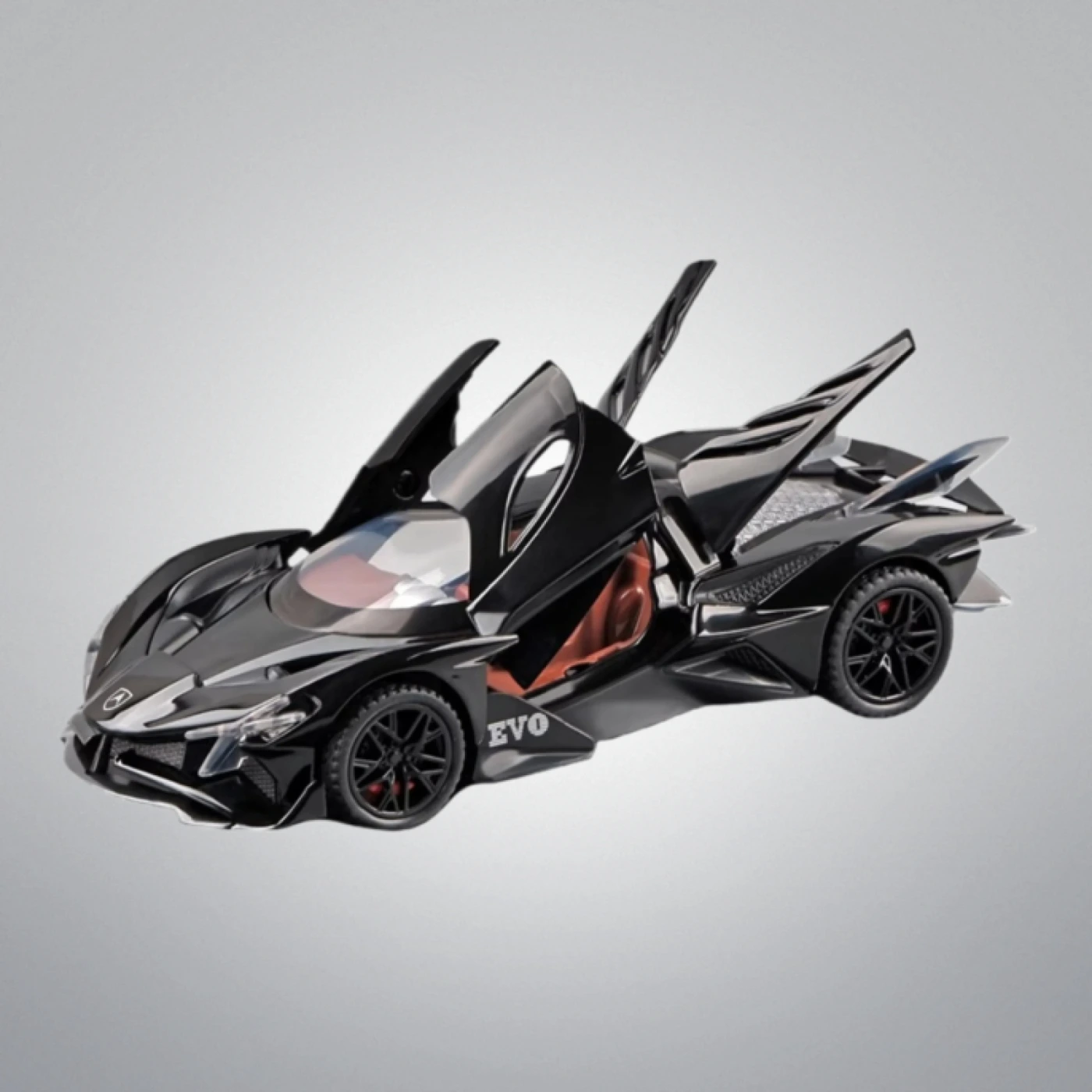 Спортивный автомобиль Kawei Apollo Helios (черный) картинка