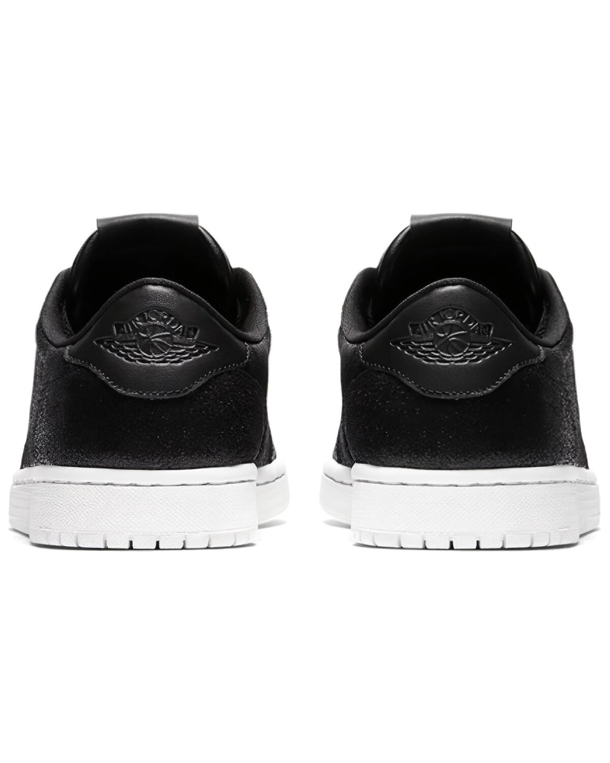 Jordan Air Jordan 1 Retro Low NS женские кроссовки черно-белые баскетбольные картинка