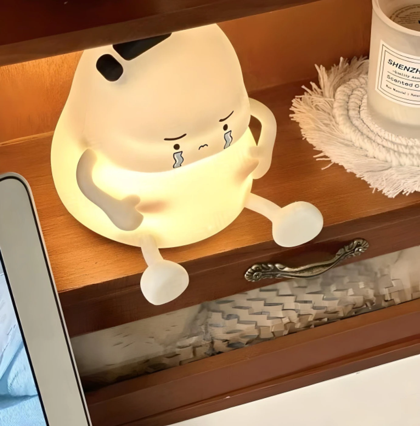 Ночник "Милый толстячок" картинка