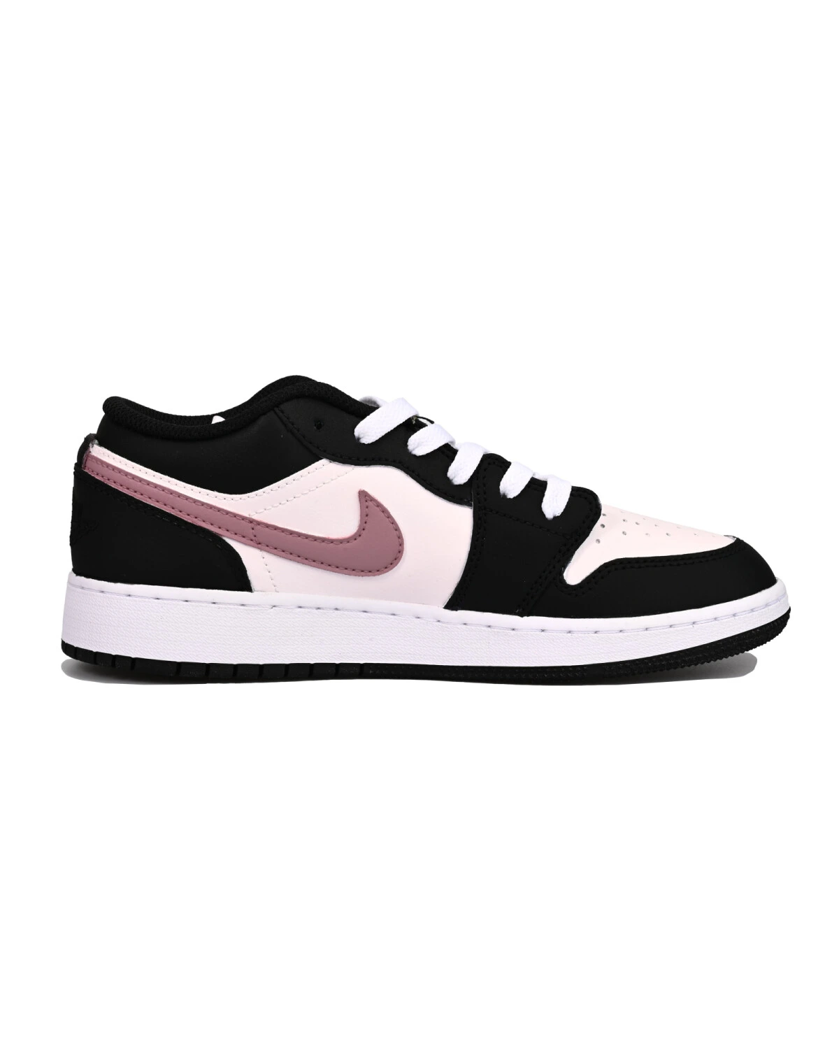 Jordan Air Jordan 1 SAML мужские кроссовки розово-черные картинка