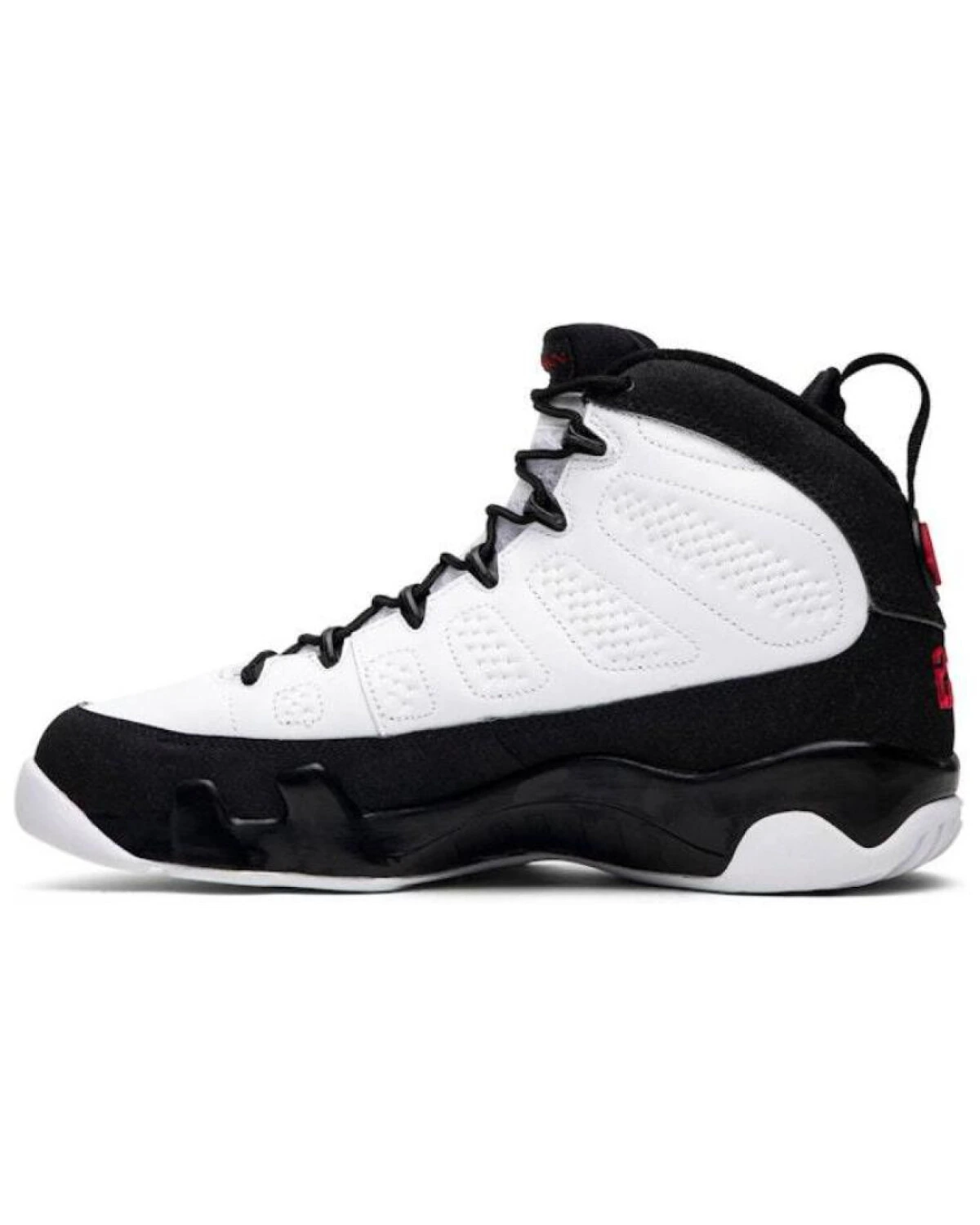 Jordan Countdown Pack 9/14 унисекс кроссовки черные средней высоты картинка