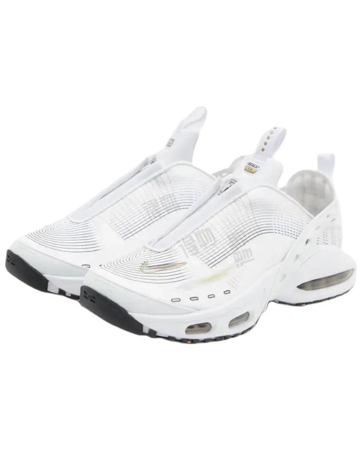 Nike Air Max Craze мужские и женские кроссовки белые для бега и городской носки картинка