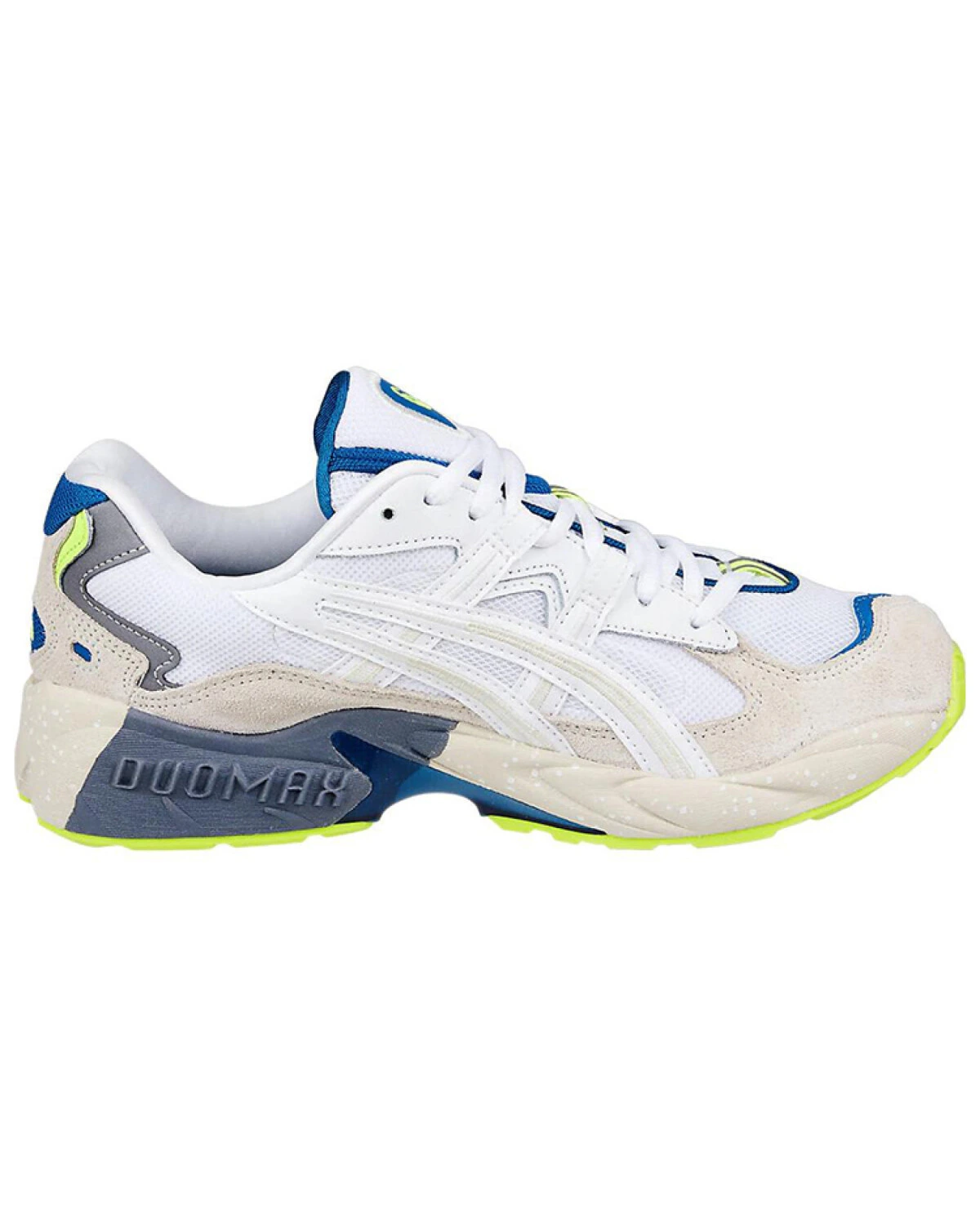 Asics Gel-Kayano 5 Og unisex спортивные кроссовки белые для бега картинка