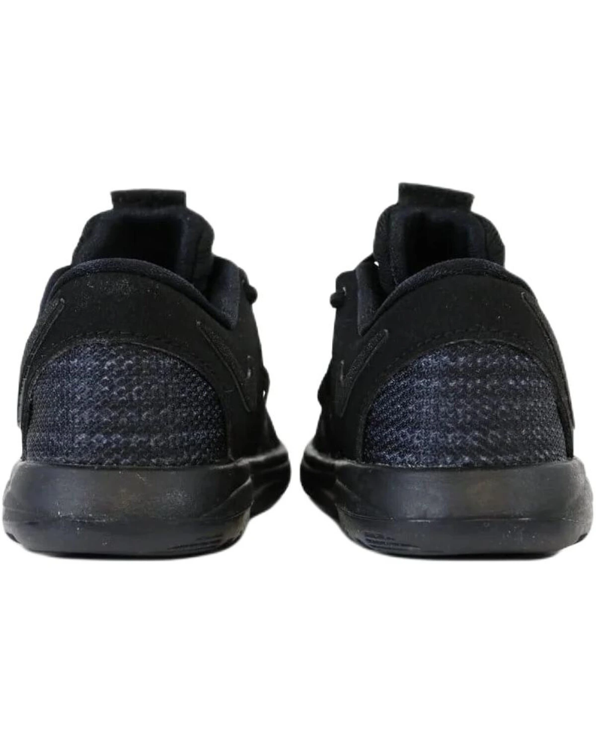 Nike KD 10 детские кроссовки черные удобные для первых шагов картинка