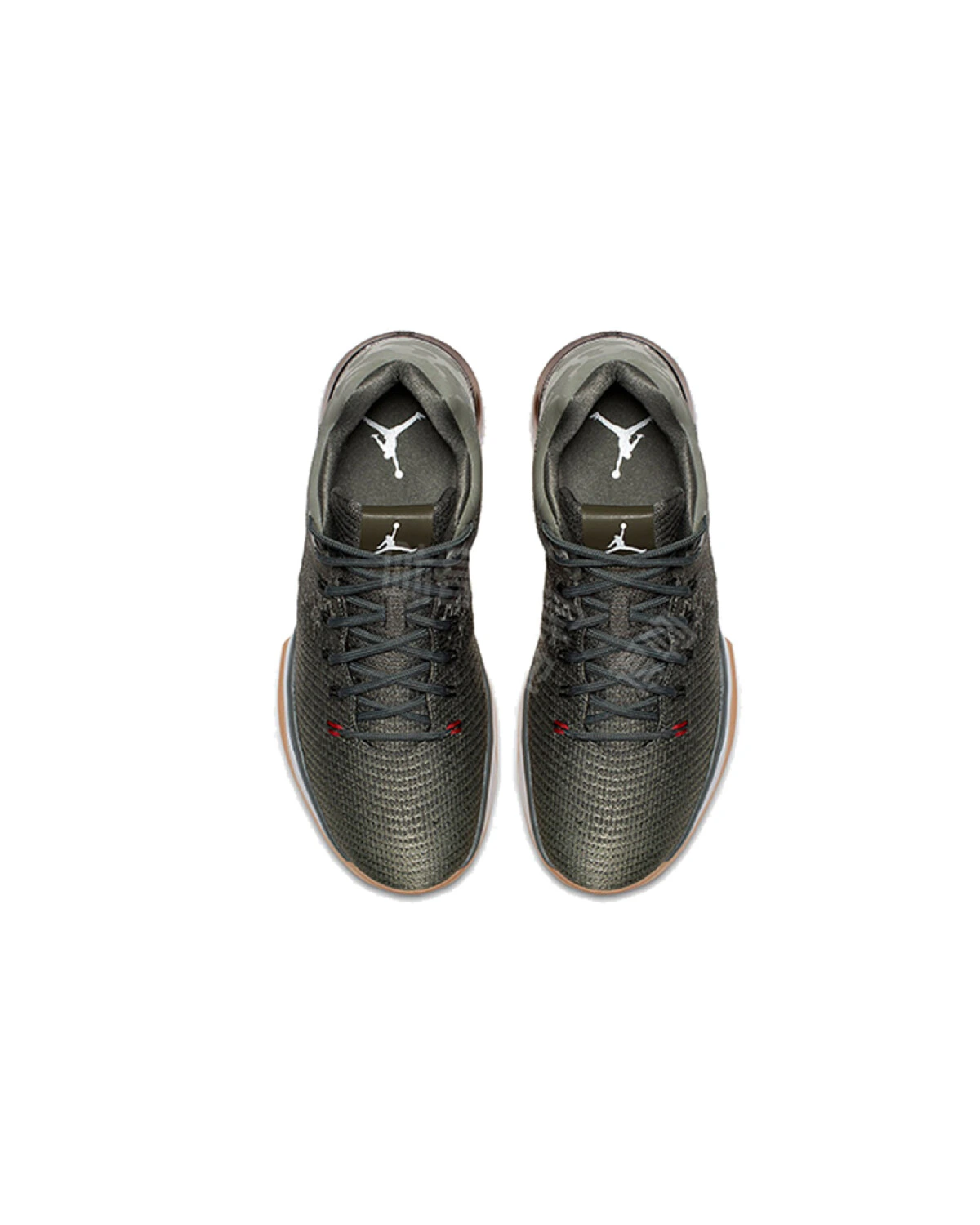 Jordan Air Jordan 31 Low Camo мужские спортивные кроссовки зелёные картинка
