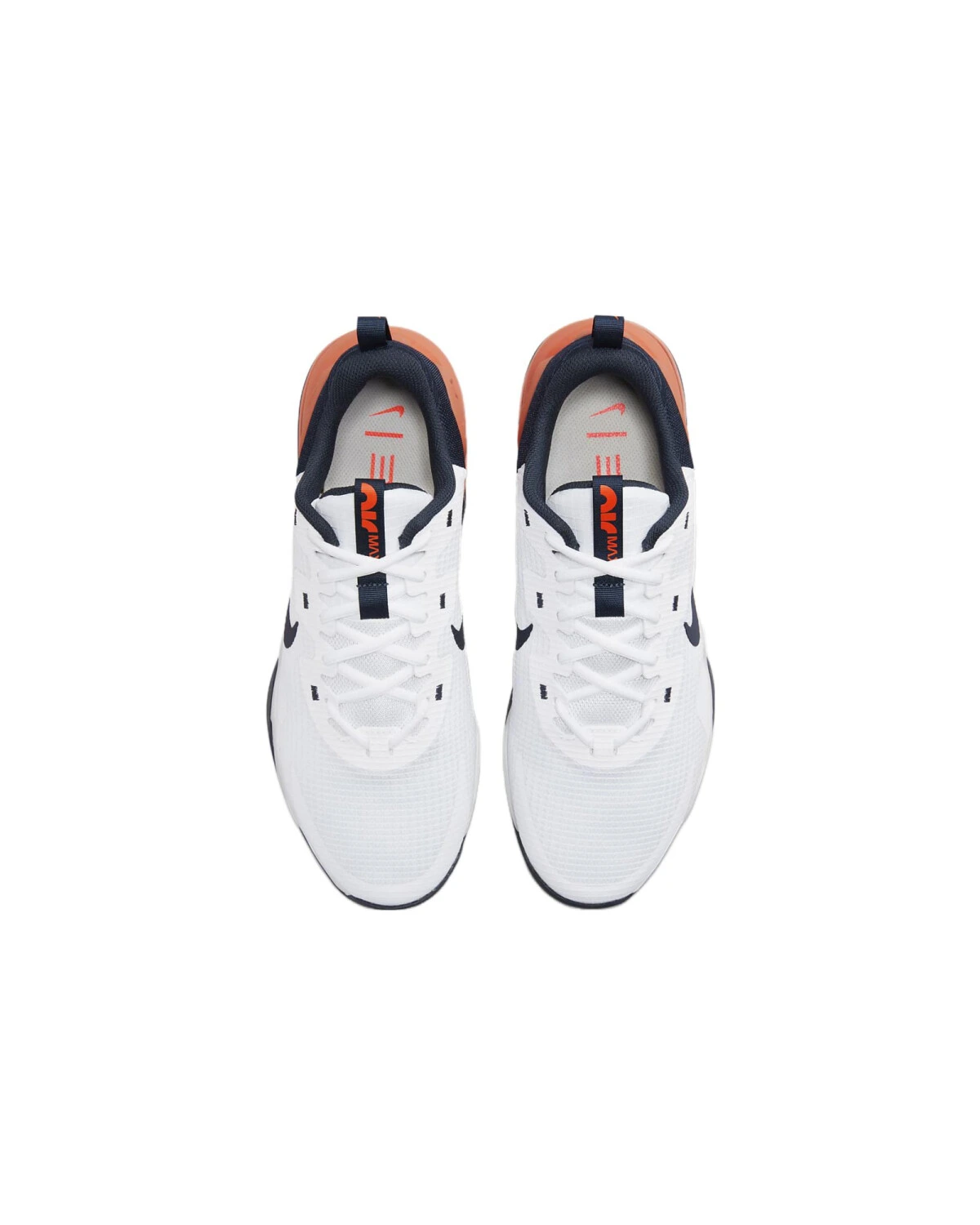 Nike Air Max Alpha унисекс кроссовки черно-белые картинка