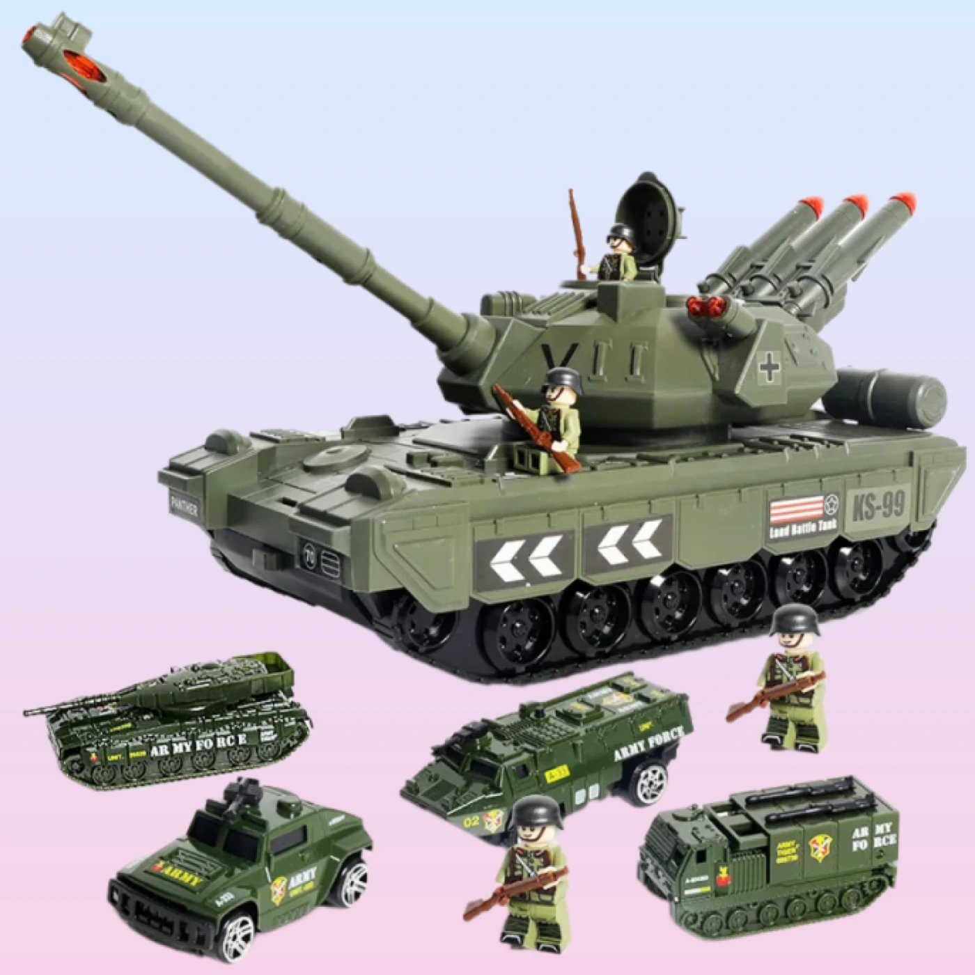 Сухопутный боевой танк картинка