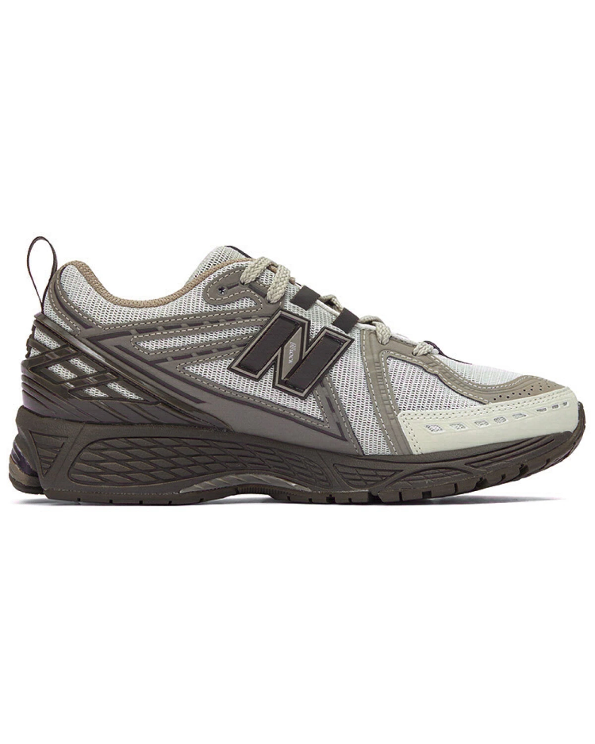 New Balance 1906R мужские кроссовки для бега коричневые картинка