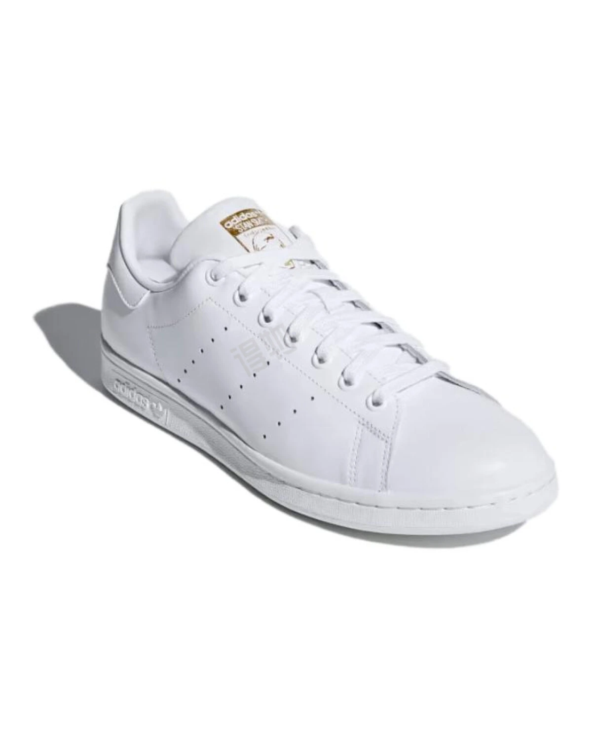 Adidas Originals Stan Smith унисекс кеды классические ретро легкие белые картинка