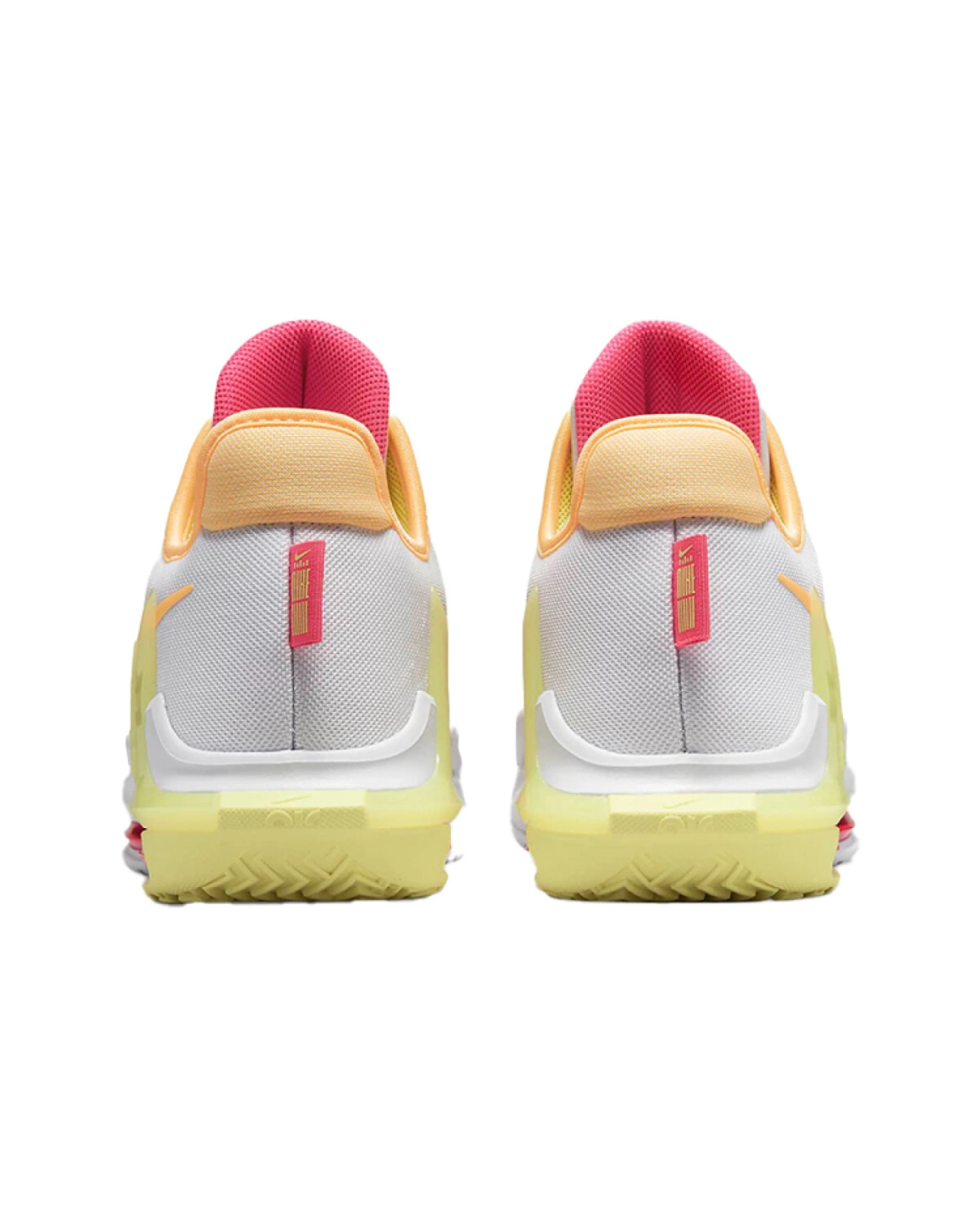 Nike Witness 6 мужские кроссовки мид-топ белые на шнуровке картинка