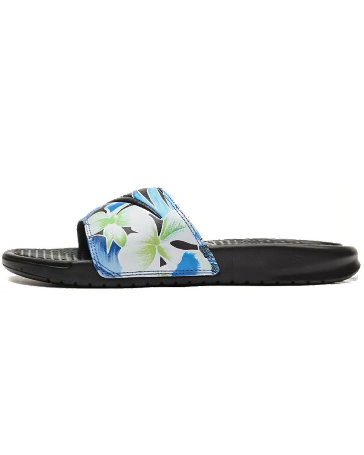 Nike Slipons унисекс слипоны черные антискользящие картинка