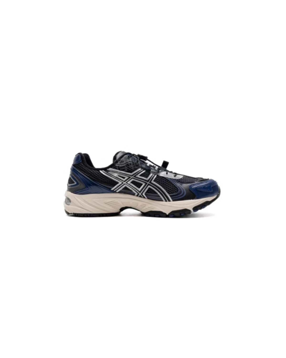 Asics Gel-Kahana TR V4 унисекс кроссовки черные с амортизацией картинка