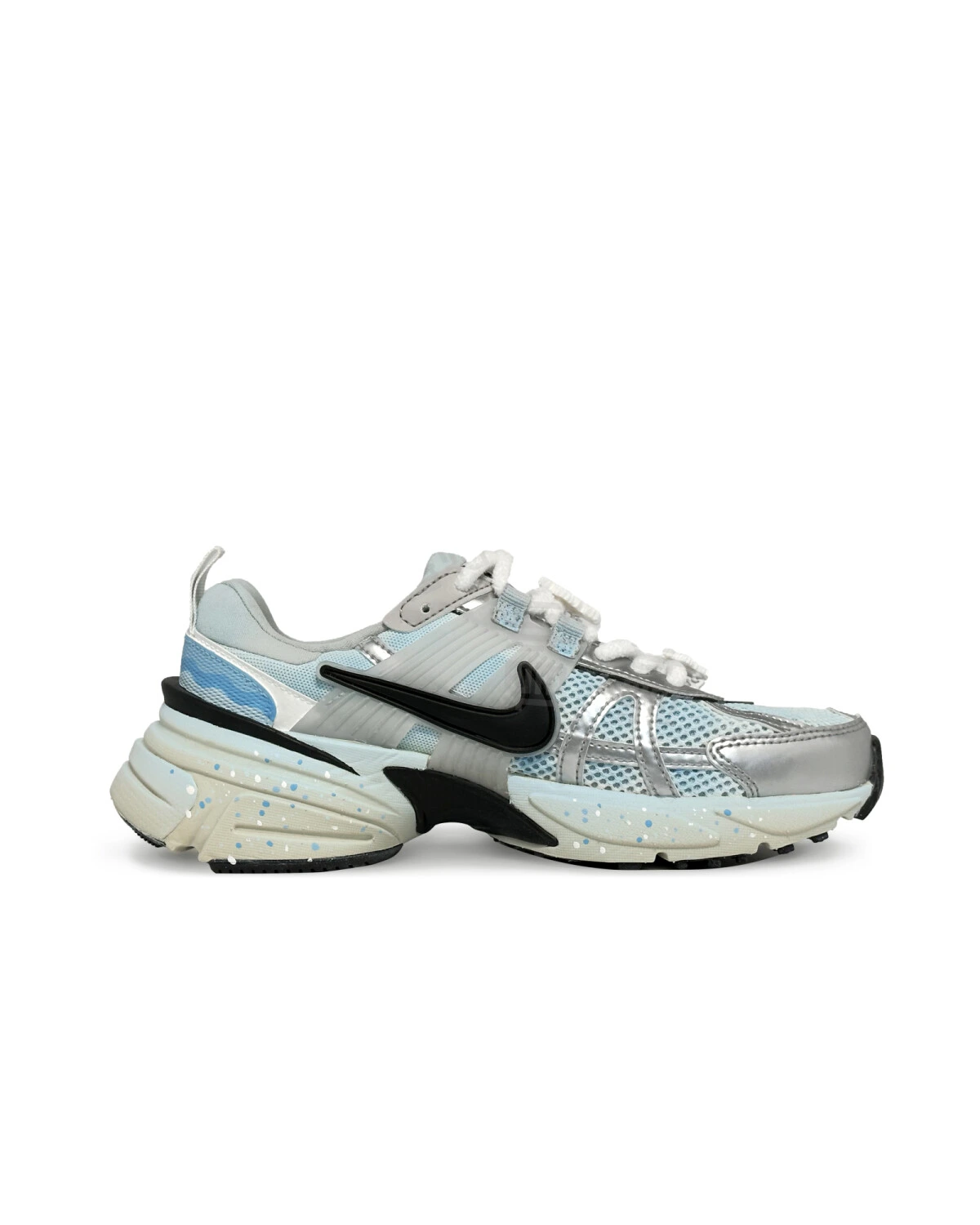 Nike V2K Run Runtekk Y2K женские кроссовки текстильные с нескользящей подошвой картинка