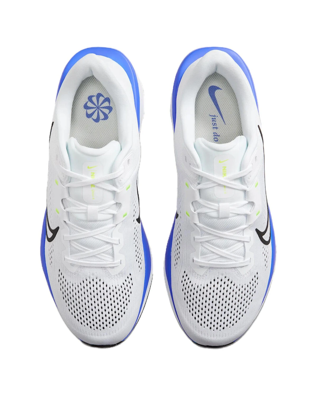 Nike Quest 6 мужские спортивные кроссовки белые комфортные с амортизацией картинка