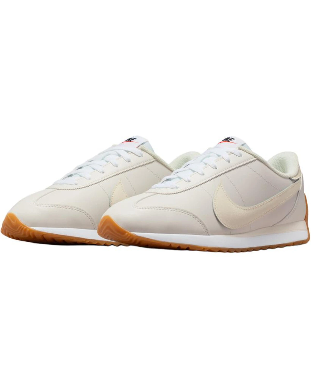 Nike Pacific детские кроссовки комфортные бежевые картинка