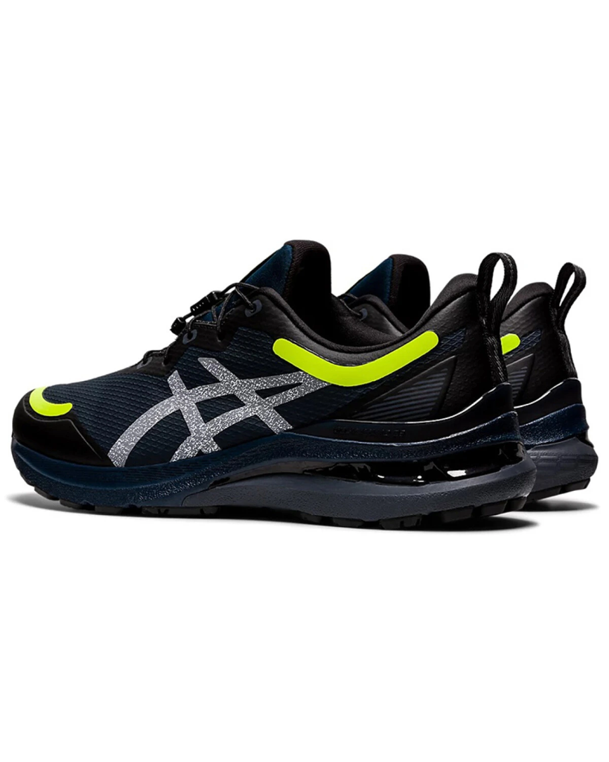 Asics Gel-Kayano 28 AWL мужские кроссовки для бега с сетчатым верхом синие картинка