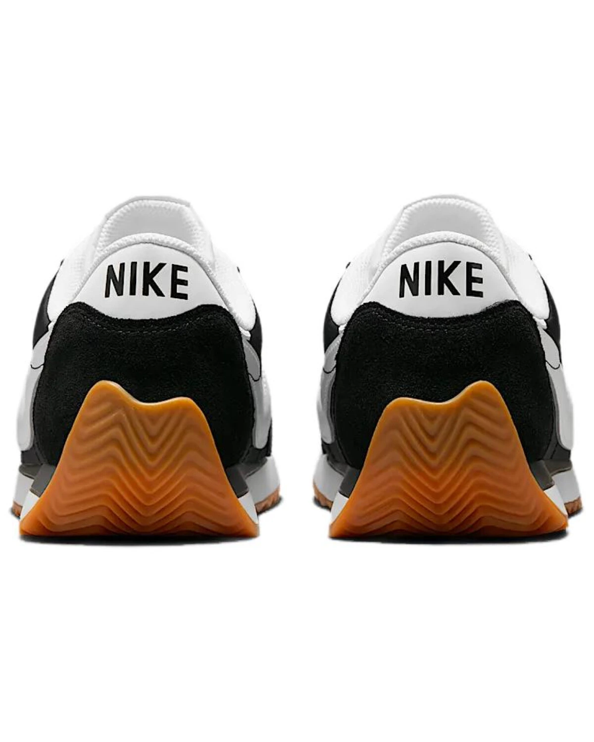 Nike Pacific мужские повседневные кроссовки черные нескользящие картинка