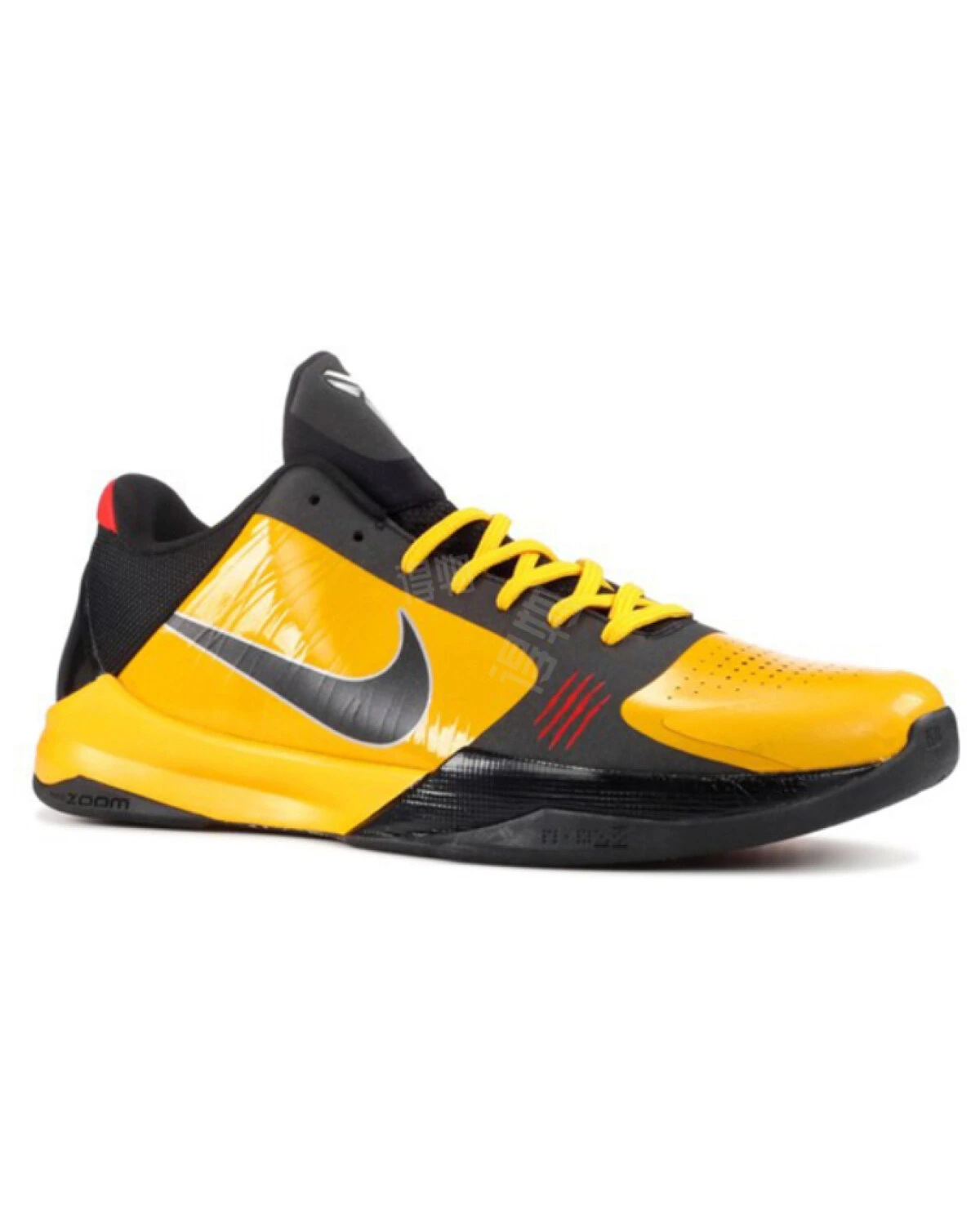 Nike Zoom Kobe 5 Bruce Lee мужские баскетбольные кроссовки легкие картинка