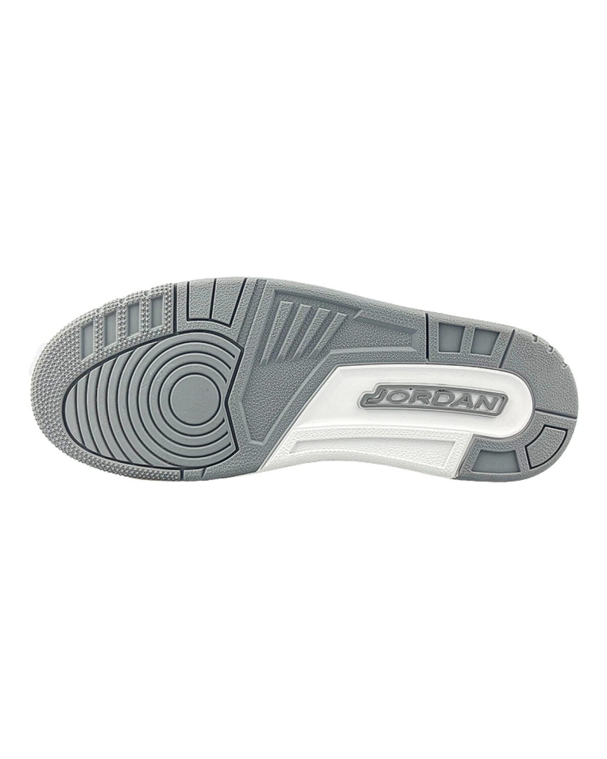 Jordan Legacy 312 MAY Manufacturing Мужские кеды бело-голубые с зеленым картинка