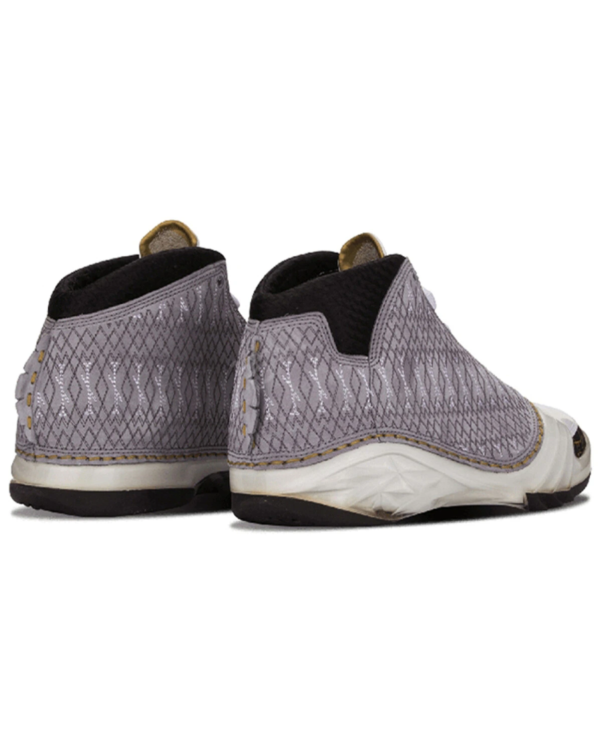 Jordan Air Jordan 23 White Stealth мужские кроссовки средней высоты фиолетовые картинка