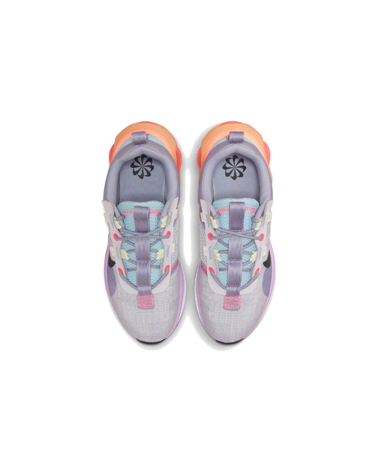 Nike Air Max 2021 женские повседневные кроссовки фиолетовые картинка
