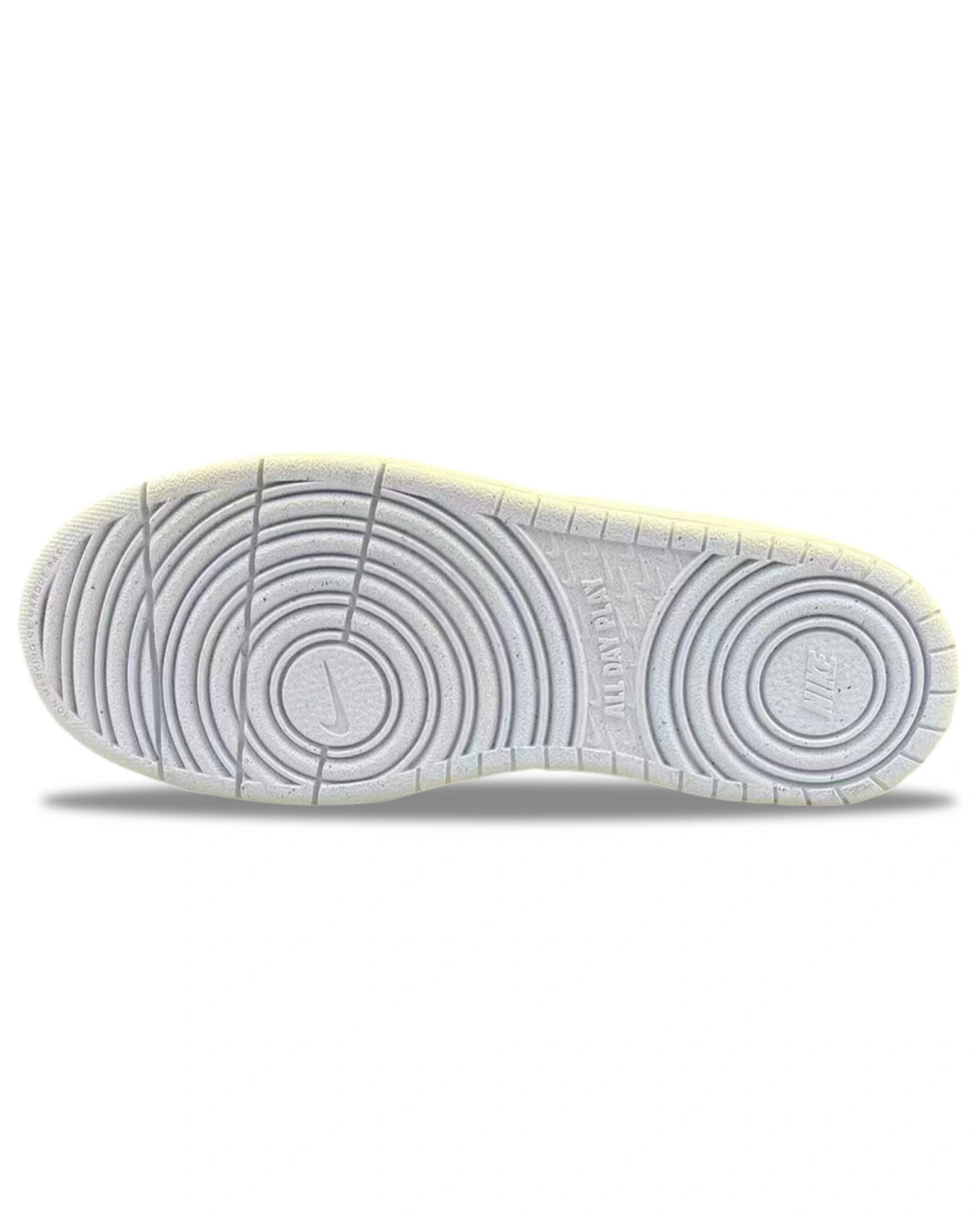 Nike Court Borough Reverse Paris женские кроссовки из натуральной кожи розовые картинка