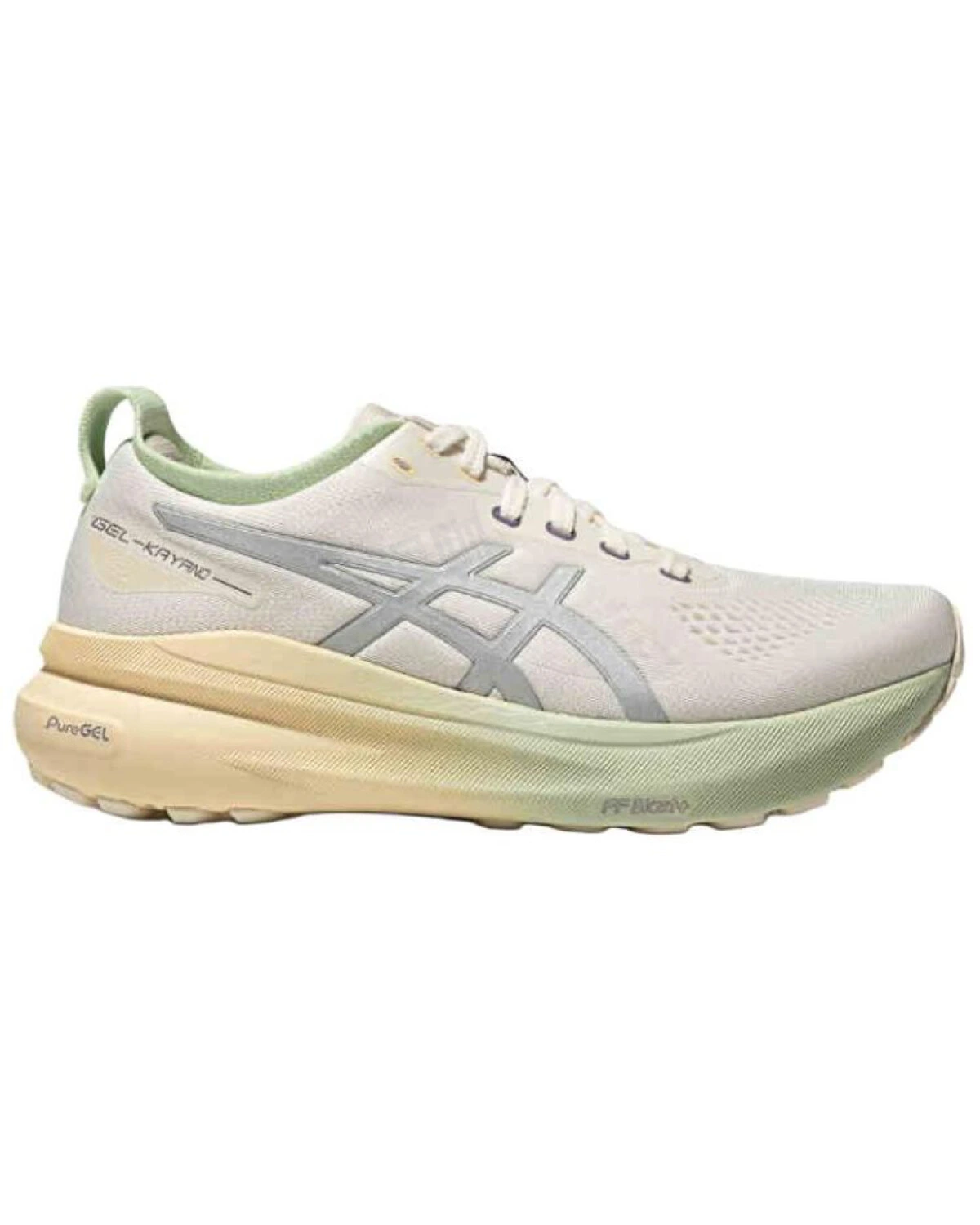 Asics Gel-Kayano 31 LITE-SHOW женские спортивные кроссовки белые картинка