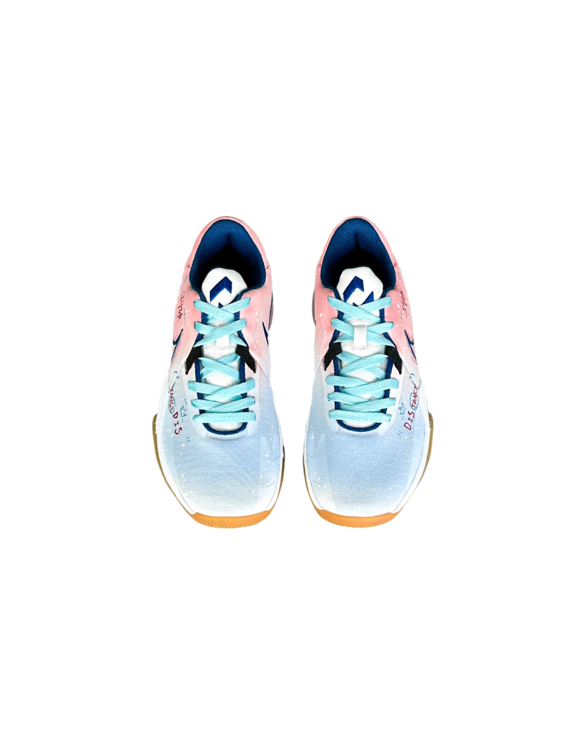 Nike Precision 6 Heartbeat Rhythm мужские баскетбольные кроссовки с нескользящей подошвой картинка