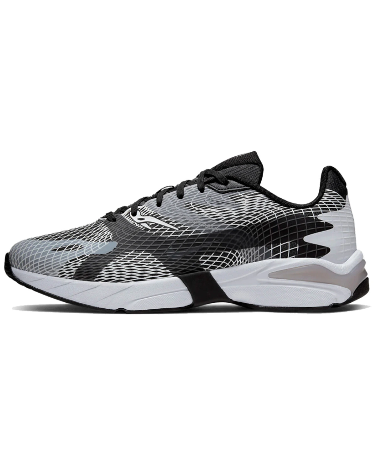 Nike Ghoswift унисекс повседневные кроссовки серые с амортизацией и вентиляцией картинка