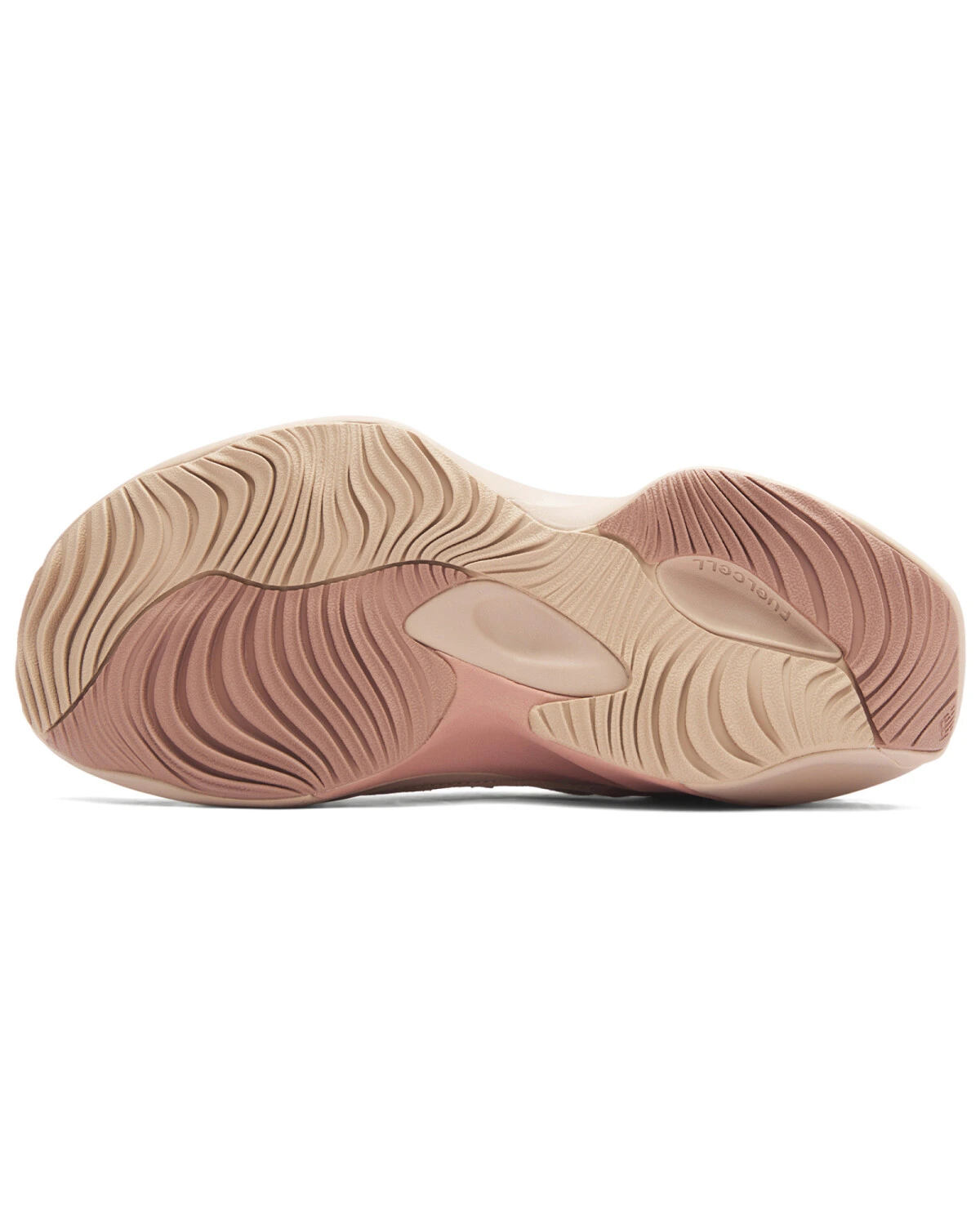 New Balance Wrpd Runner унисекс кроссовки коричневые с платформой и амортизацией картинка